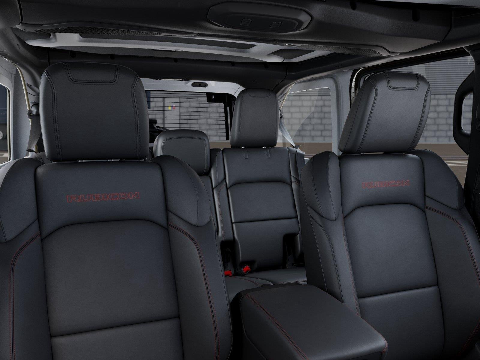 New 2027 41 Jeep Rubicon X image 26