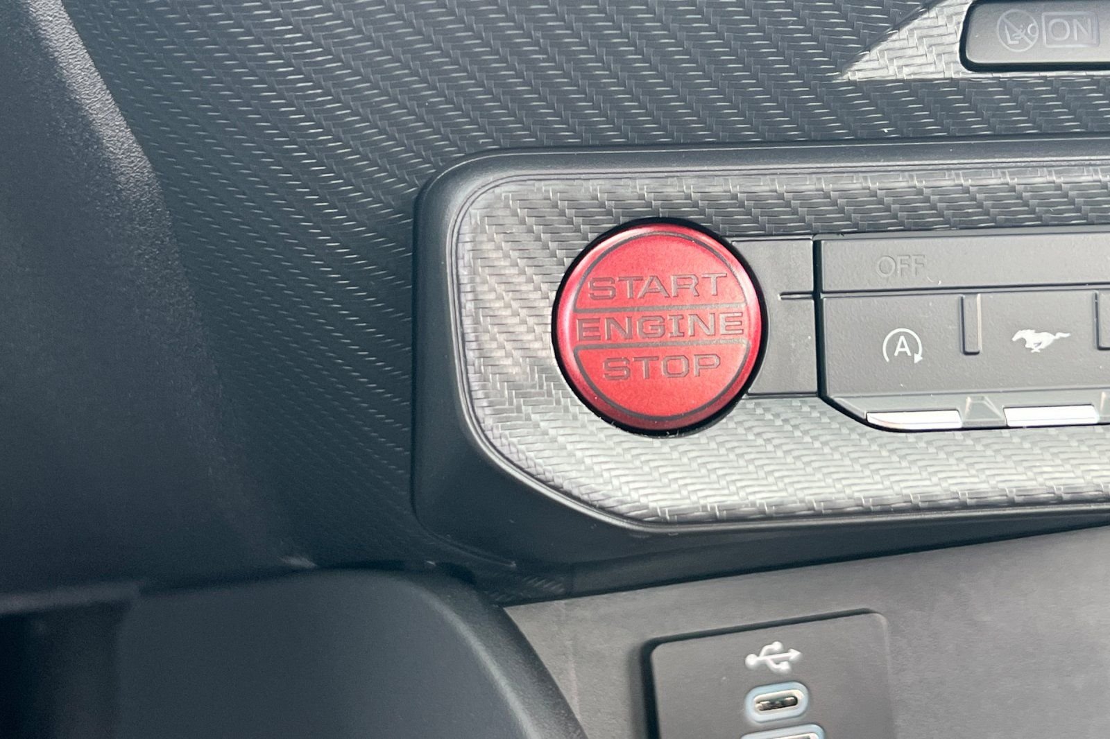 New 2026 Carbonized Gray Metallic Ford EcoBoost® Fastback image 20