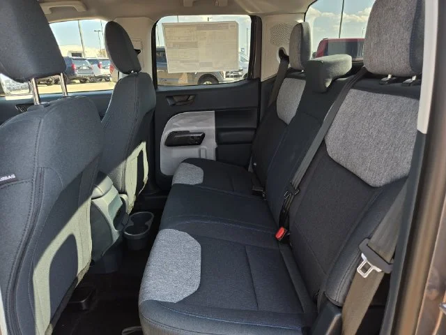 New 2026 Azure Gray Metallic Tri-Coat Ford XLT image 36