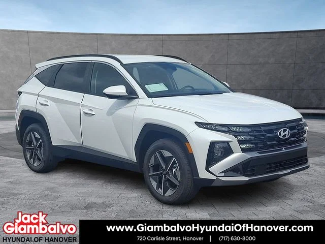 2026 Hyundai TUCSON HYBRID SEL