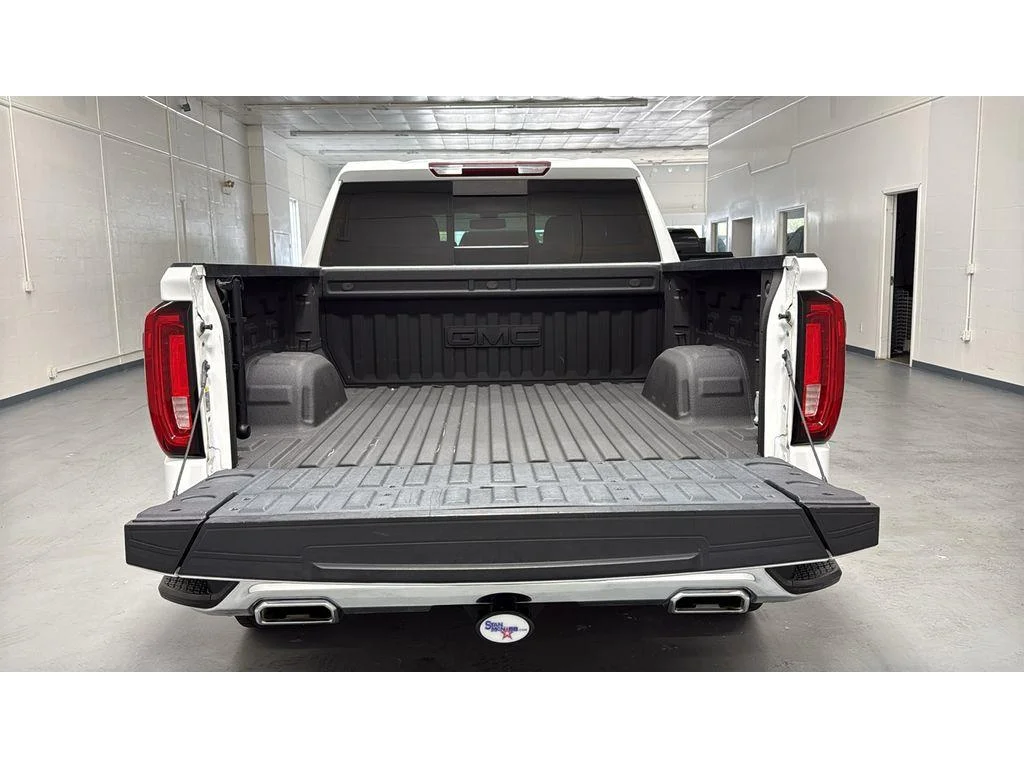 Used 2020 Summit White GMC SLT image 11
