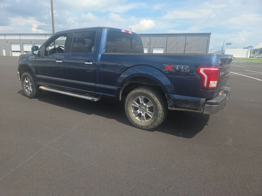 Certified Used 2017  Ford XLT image 15