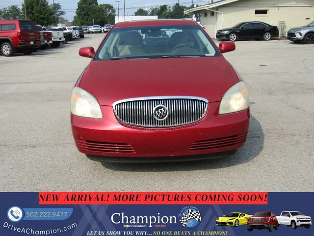 Used 2009 Buick Lucerne CXL with VIN 1G4HD57M89U130428 for sale in La Grange, KY
