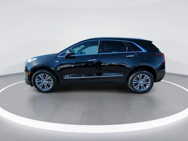 Used 2023 Black Cadillac Premium Luxury image 5