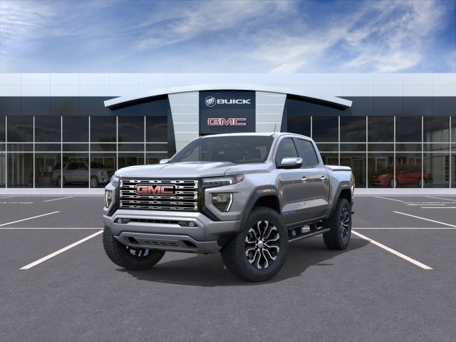 New 2026 Sterling Metallic GMC Denali image 8