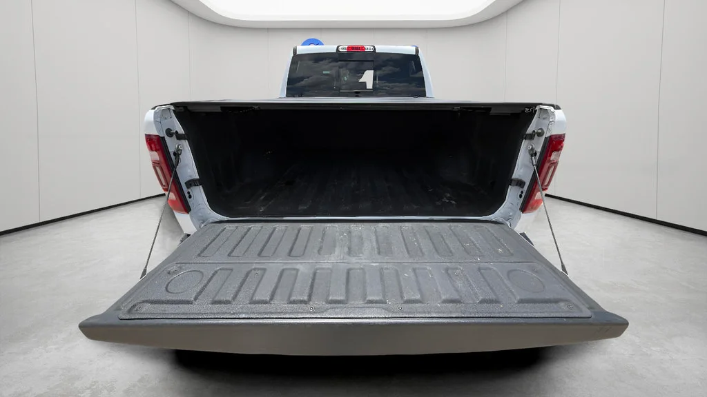 Used 2022 White Ram Limited Crew Cab 4x4 5