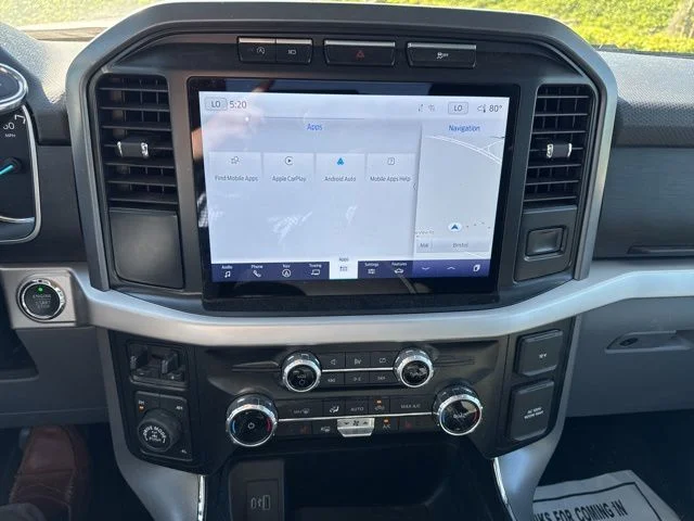 Used 2023 Silver Ford XLT image 22
