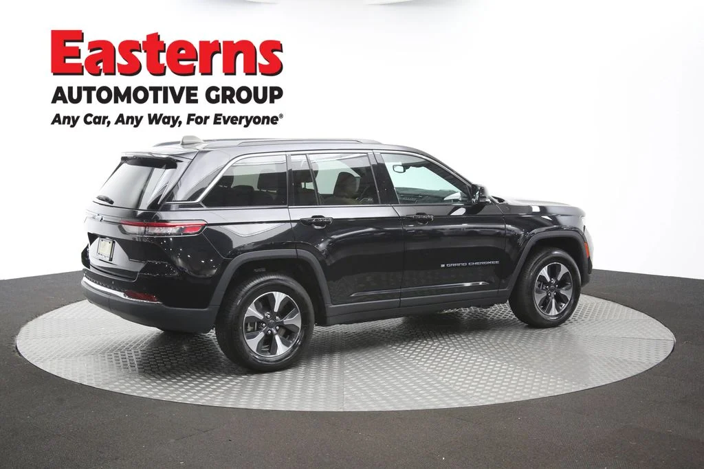 Used 2024 Black Jeep 4xe image 47