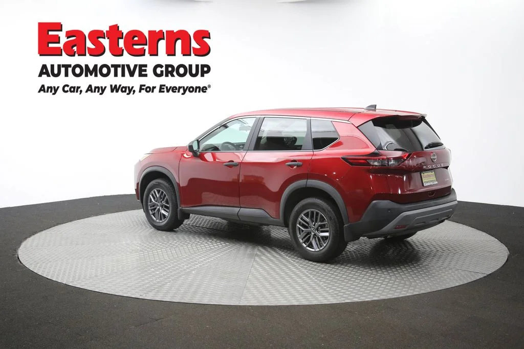 Used 2023 Red Nissan S image 64