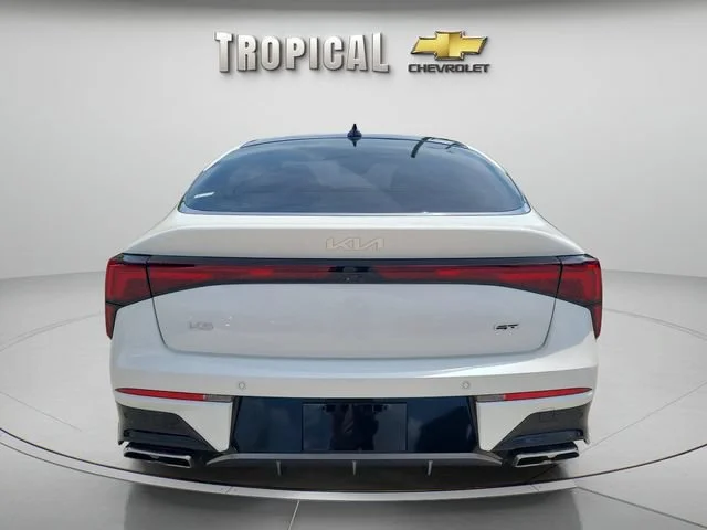 Used 2025  Kia GT image 4