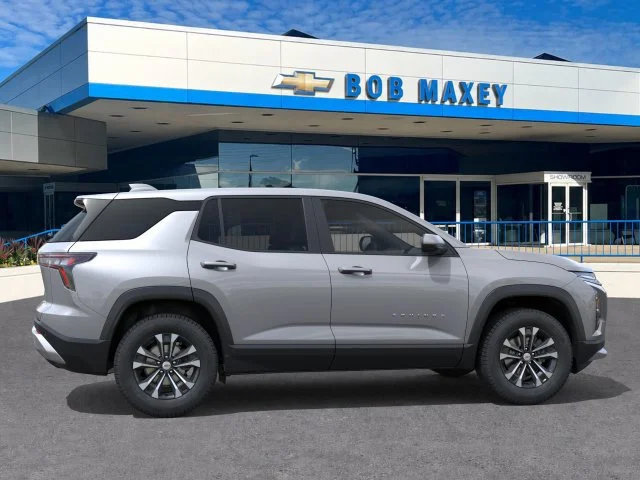 New 2027 Sterling Gray Metallic Chevrolet LT image 5