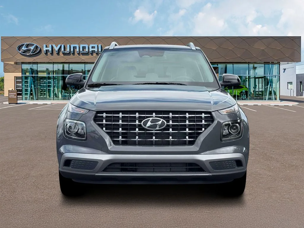 New 2026 Gray Hyundai SEL image 12