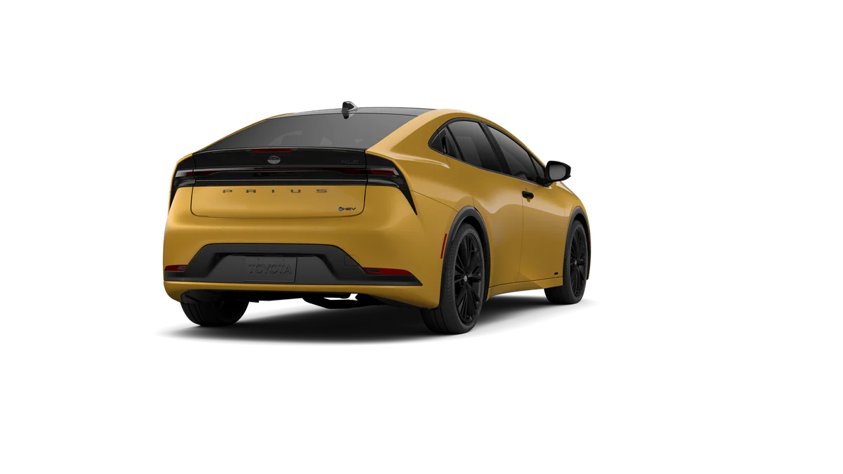 New 2027 Karashi Toyota Nightshade AWD image 9