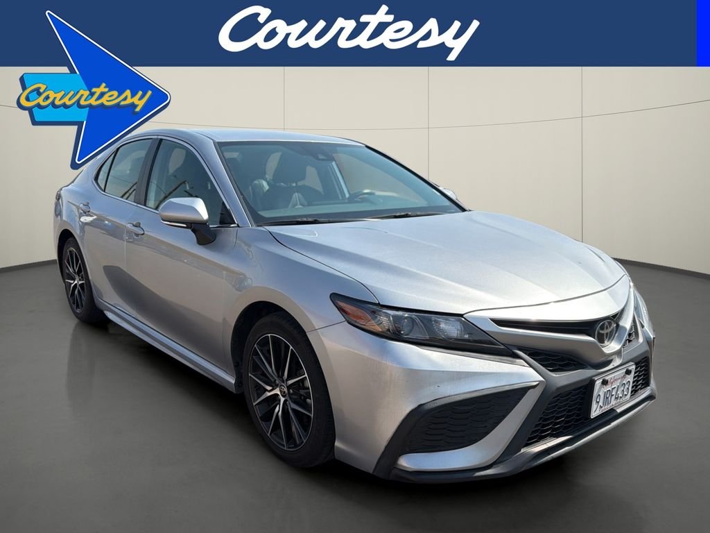 2024 Toyota Camry