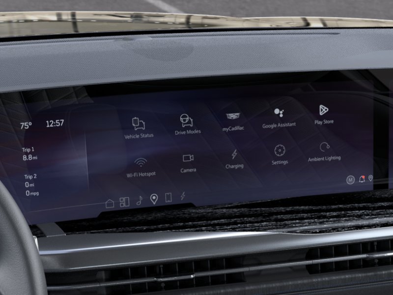 2025 Cadillac Escalade IQ Luxury 1 - Photo 22