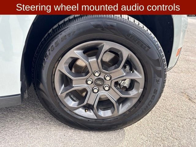 Used 2022 Green Ford XLT image 7