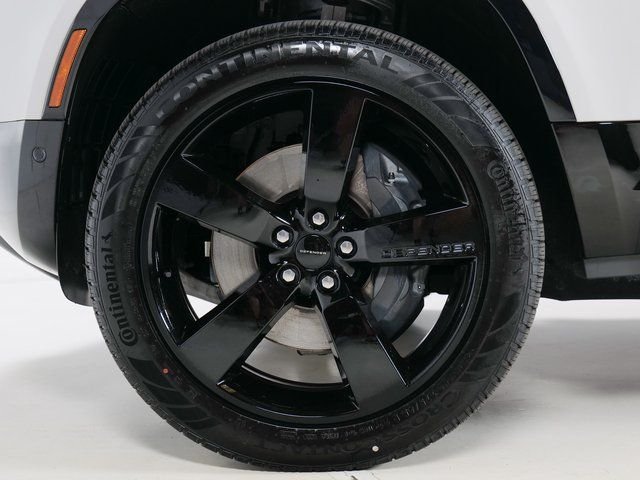 New 2026 Borasco Grey Land Rover X-Dynamic SE image 9