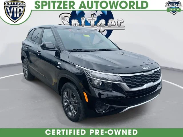 2023 Kia Seltos LX