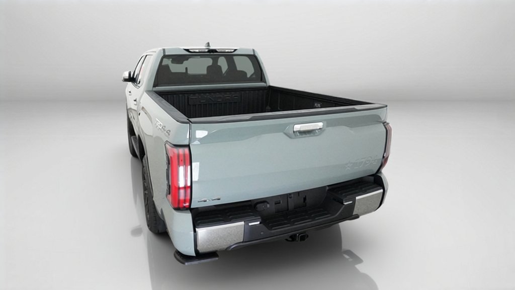 New 2026 Lunar Rock Toyota 1794 Edition image 26