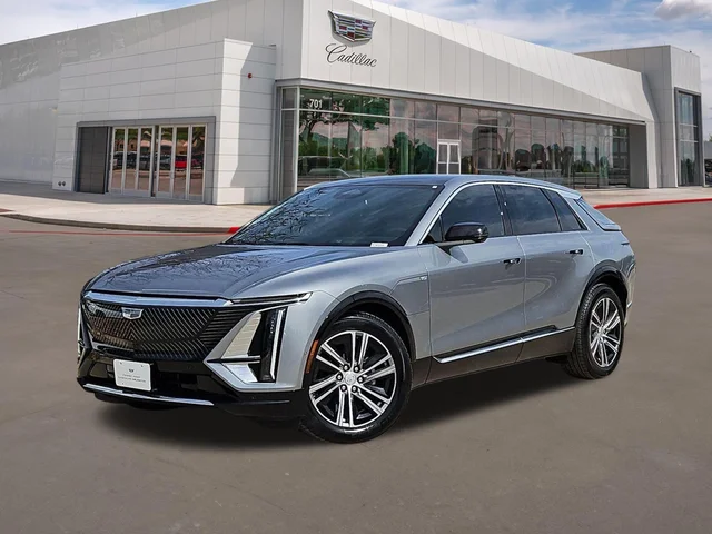 2026 Cadillac LYRIQ Luxury
