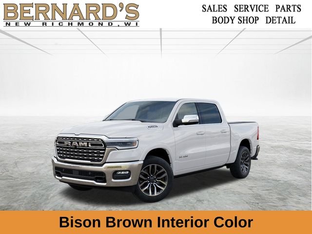 2027 RAM 1500 Pickup