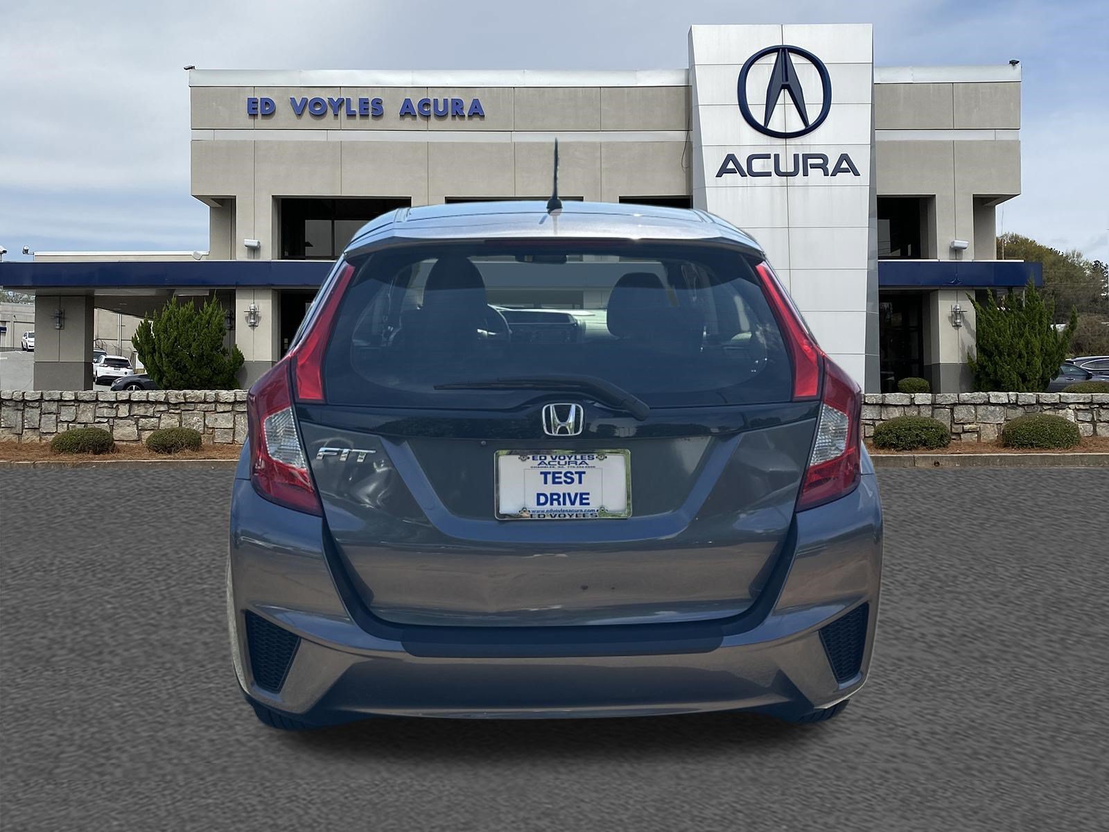 Used 2016 Modern Steel Metallic Honda  image 6