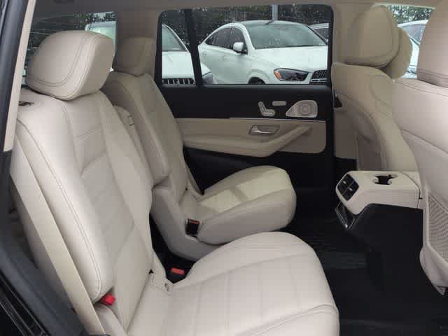 New 2026 Obsidian Black Metallic Mercedes-Benz GLS 450 image 21