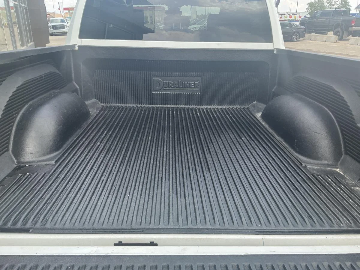 Used 2023 White RAM SLT image 44