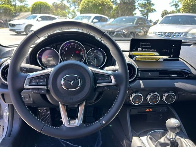 New 2026 Aero Gray Metallic Mazda Grand Touring image 10