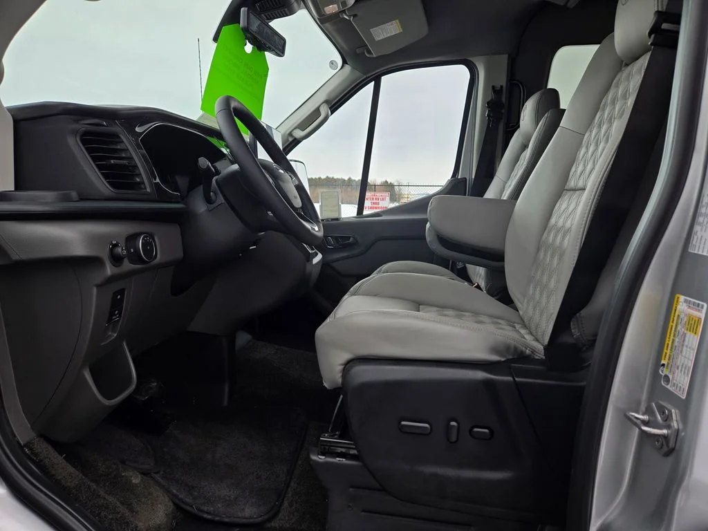 New 2026 Silver Ford Explorer Trail Boss image 42
