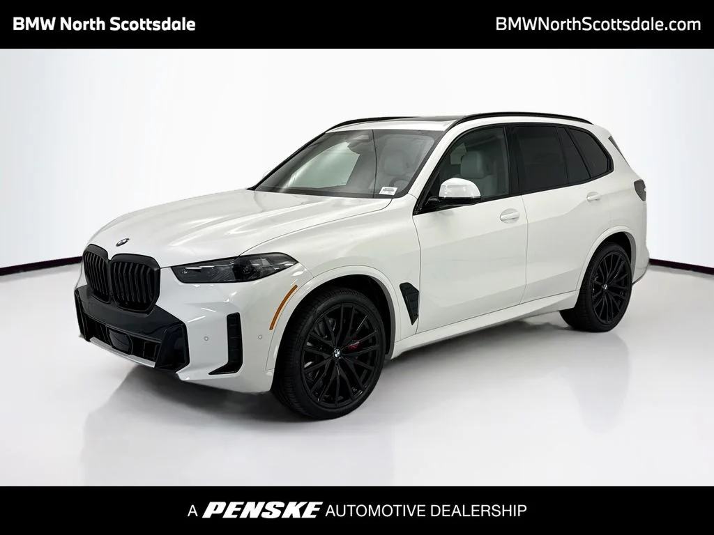 2026 BMW X5 sDrive40i's photo