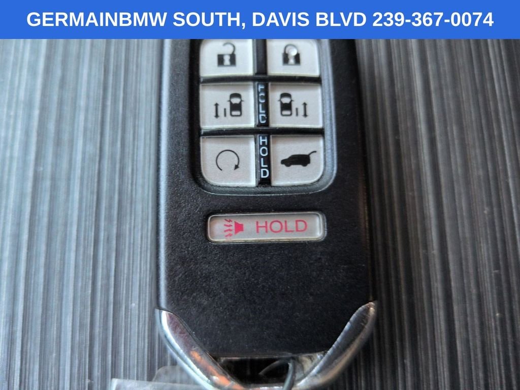 Used 2019 White Diamond Pearl Honda Elite image 32