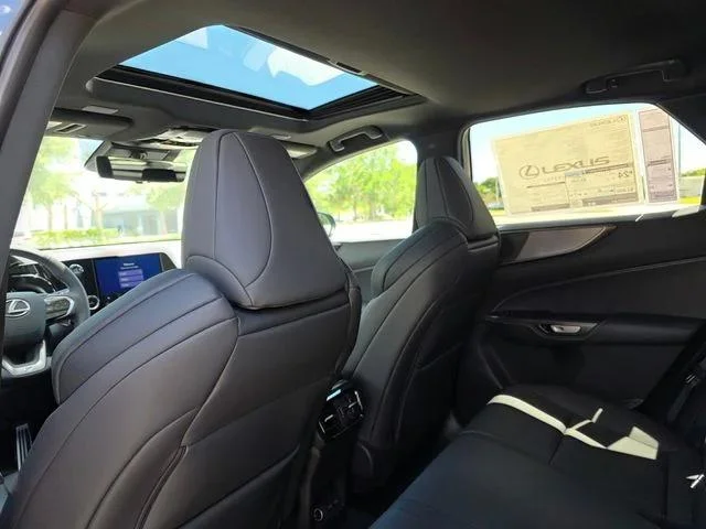 New 2026 Caviar Lexus F SPORT HANDLING AWD image 25