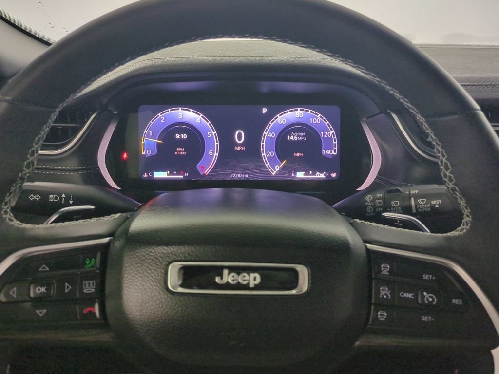 2025 Jeep Grand Cherokee L Limited - Photo 37