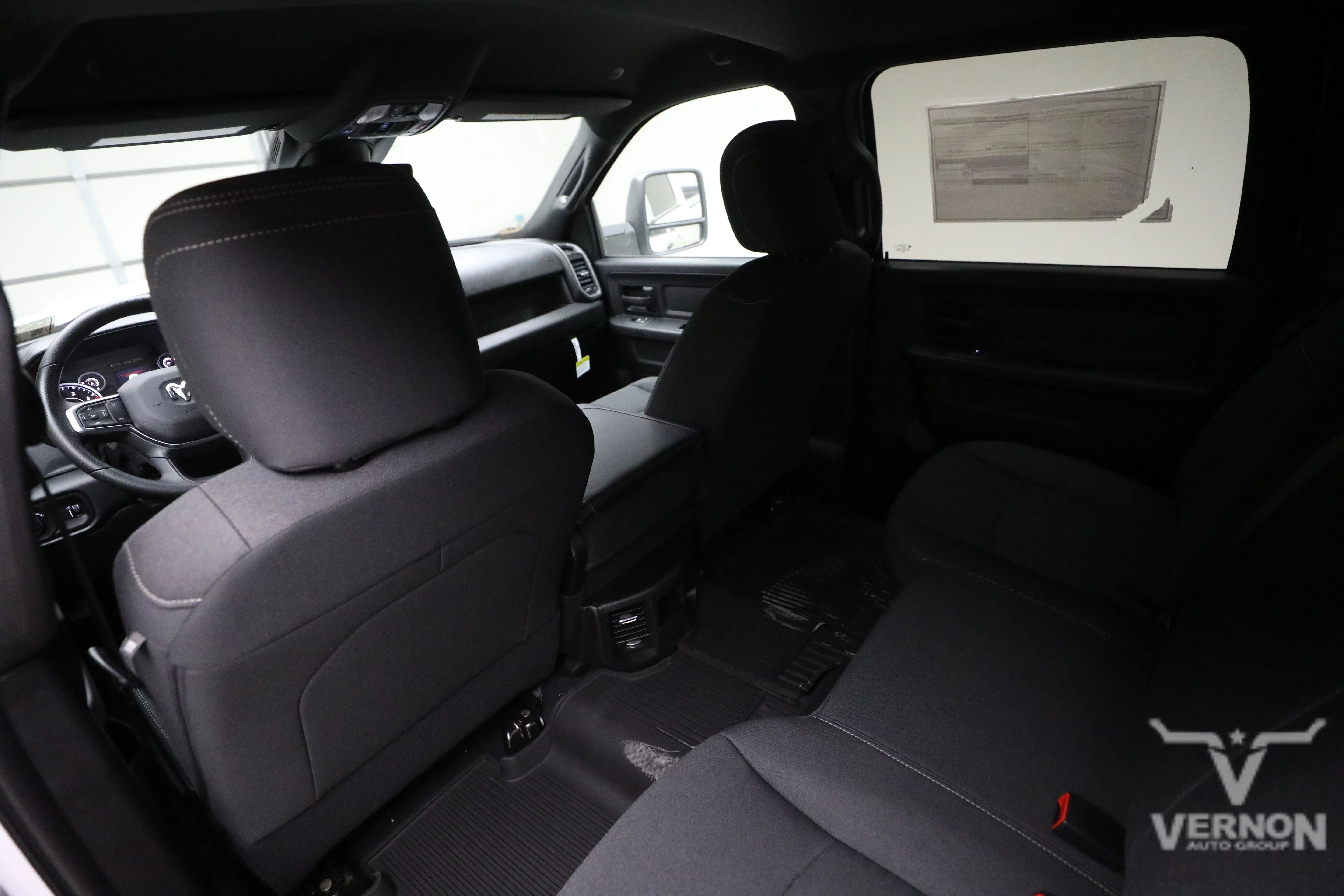 New 2026 Ram 3500 DRW ST Crew Cab 4x4