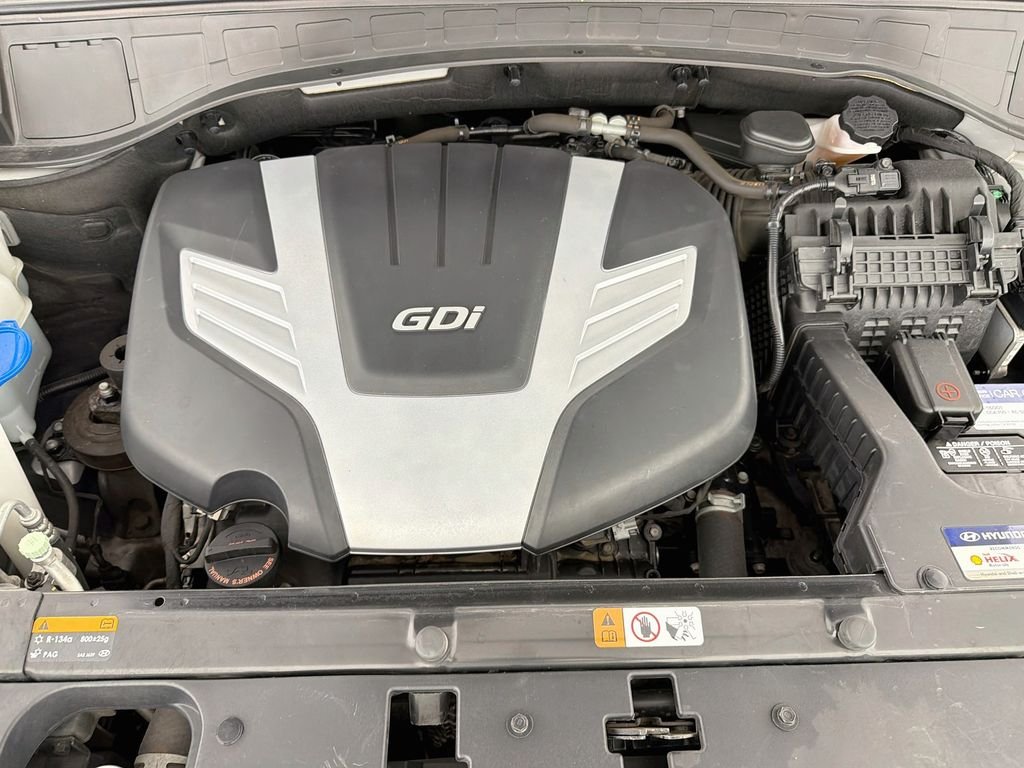 Used 2018 Iron Frost Hyundai Limited Ultimate image 33