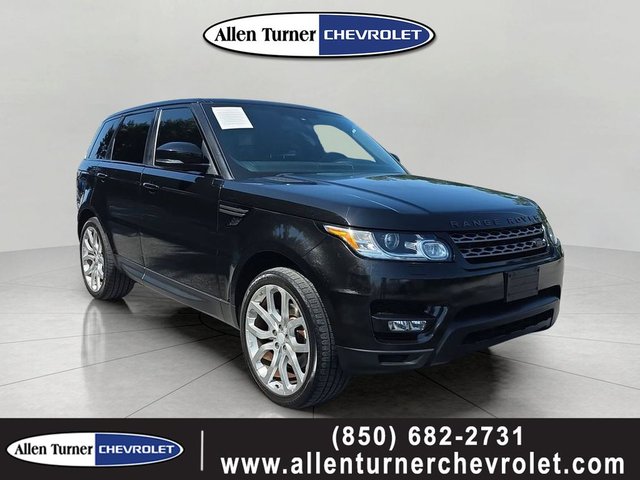 2016 Land Rover Range Rover Sport HSE Td6