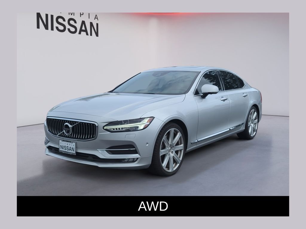 2017 Volvo S90 T6 Inscription AWD's photo