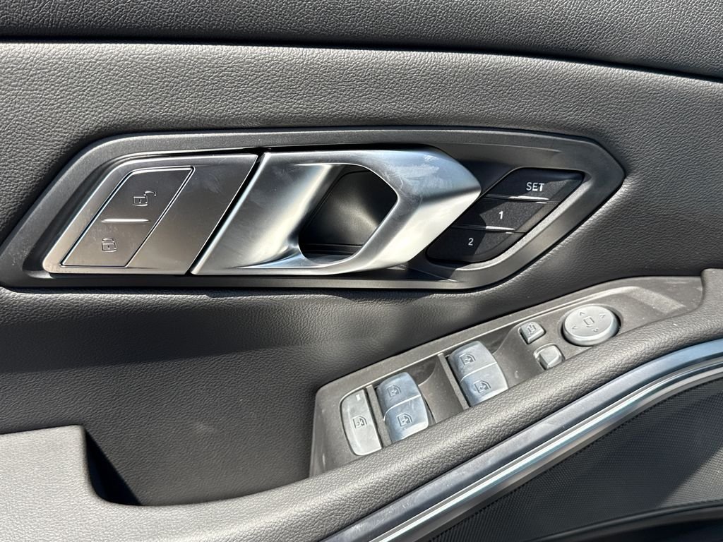New 2026 Jet Black BMW 330i image 24