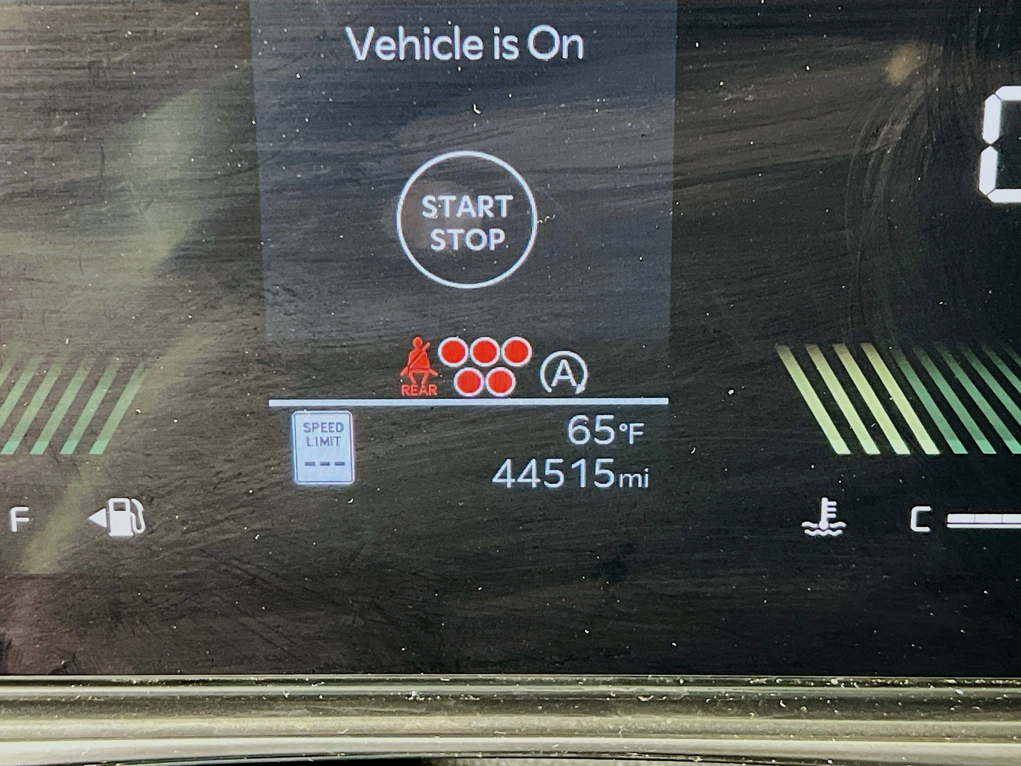 Used 2024 Ebony Black Kia S/NO ROOF image 9