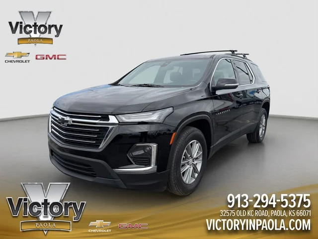 2023 Chevrolet Traverse LT