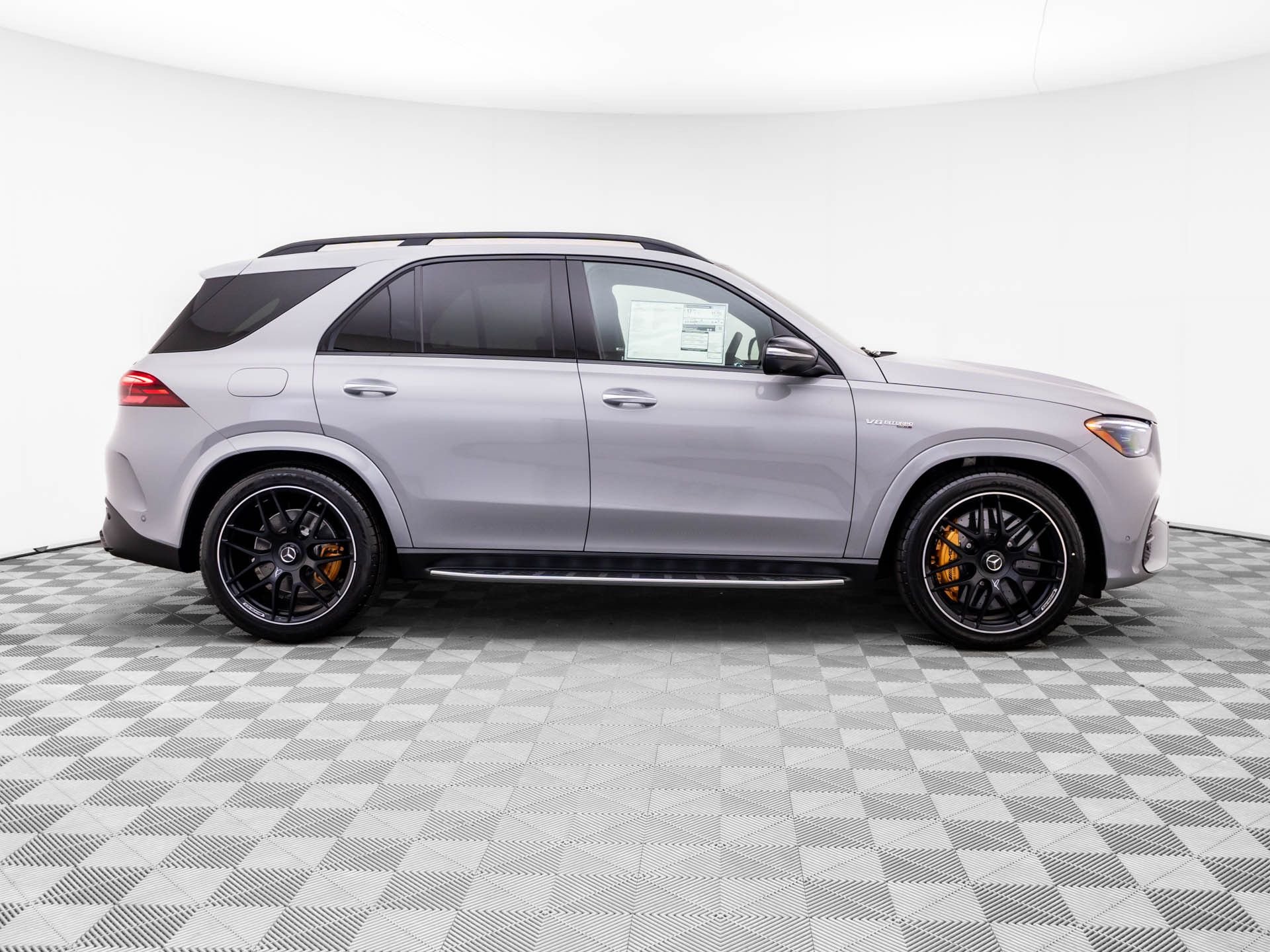 New 2026 Gray Mercedes-Benz GLE 63 S AMG® image 6