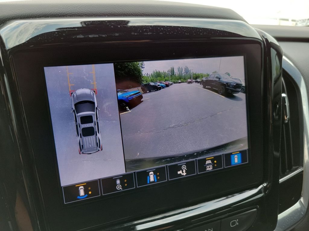 Used 2022 Black Chevrolet Premier image 35