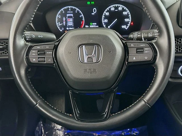 Certified Used 2025 Black Honda Sport image 13