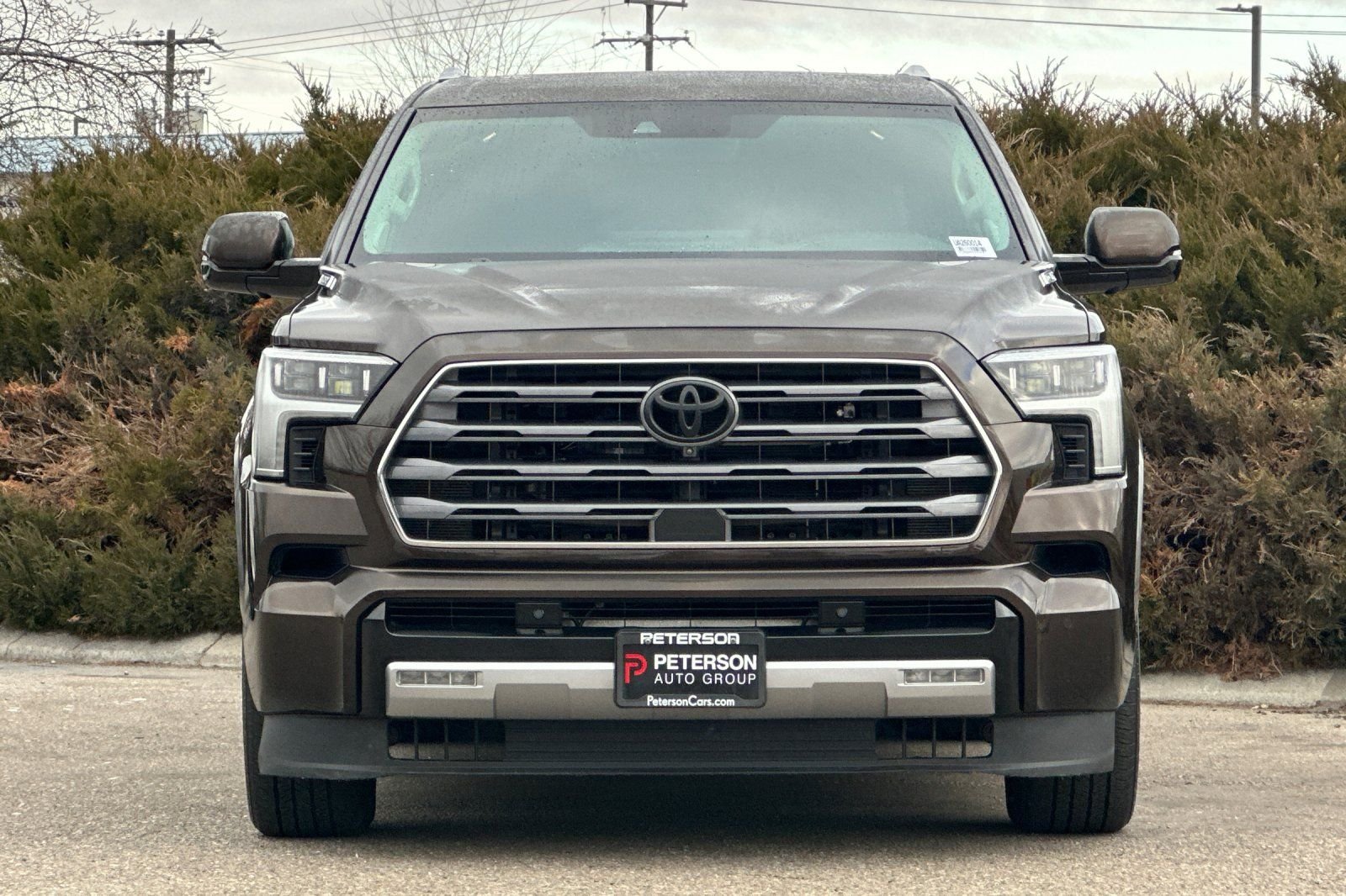 2024 Toyota Sequoia Limited - Photo 9