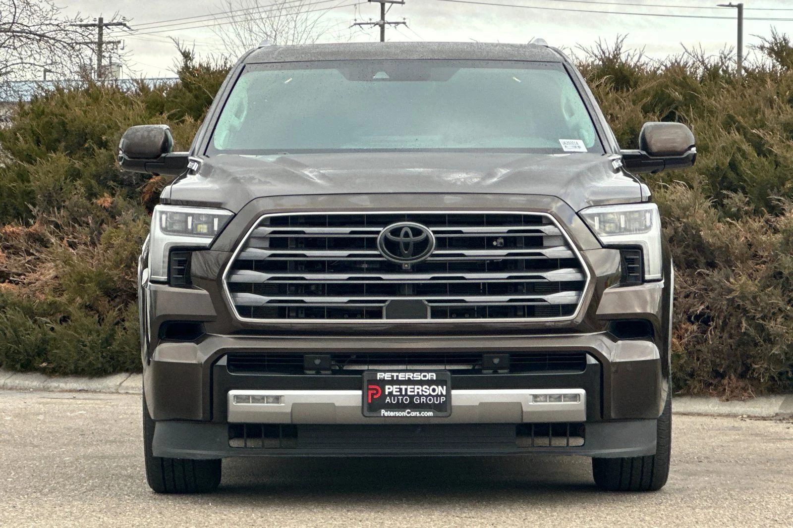 2024 Toyota Sequoia Limited - Photo 9
