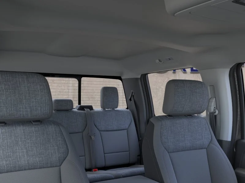 New 2026 Carbonized Gray Metallic Ford XLT image 22