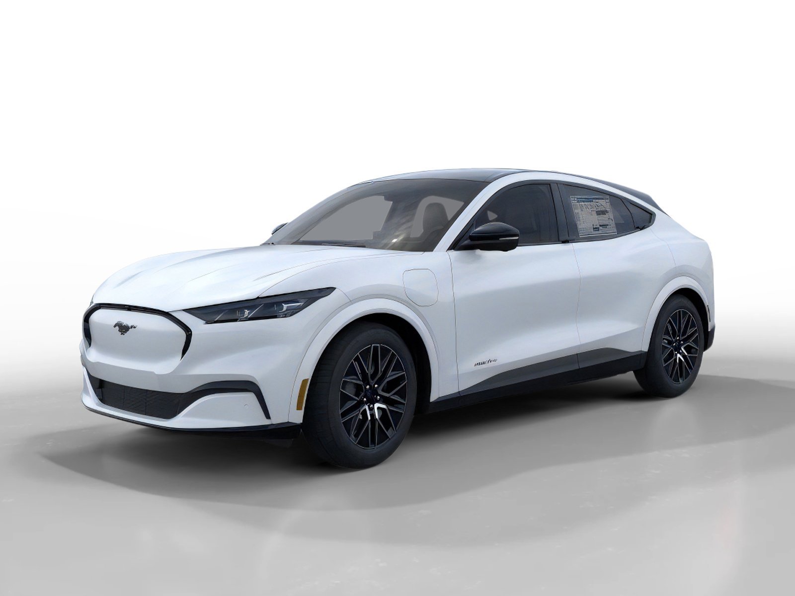 2026 Ford Mustang-Mach-e Premium's photo