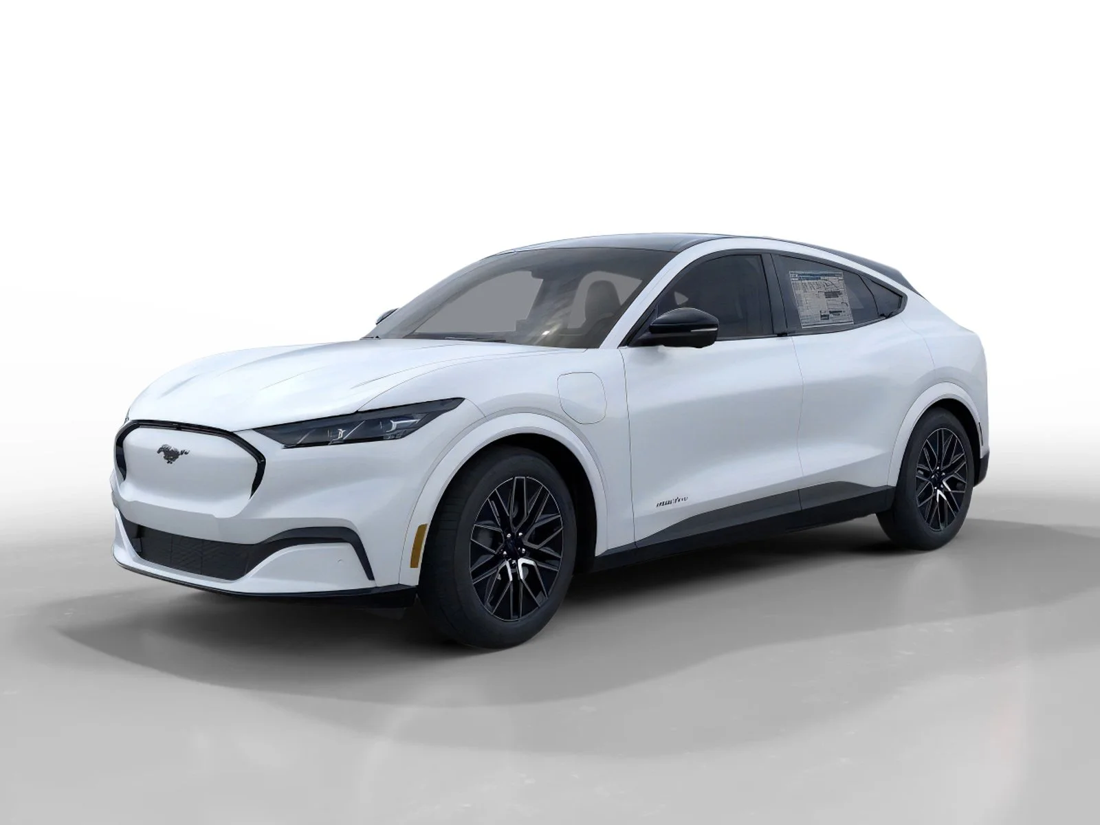 2026 Ford Mustang-Mach-e Premium's photo