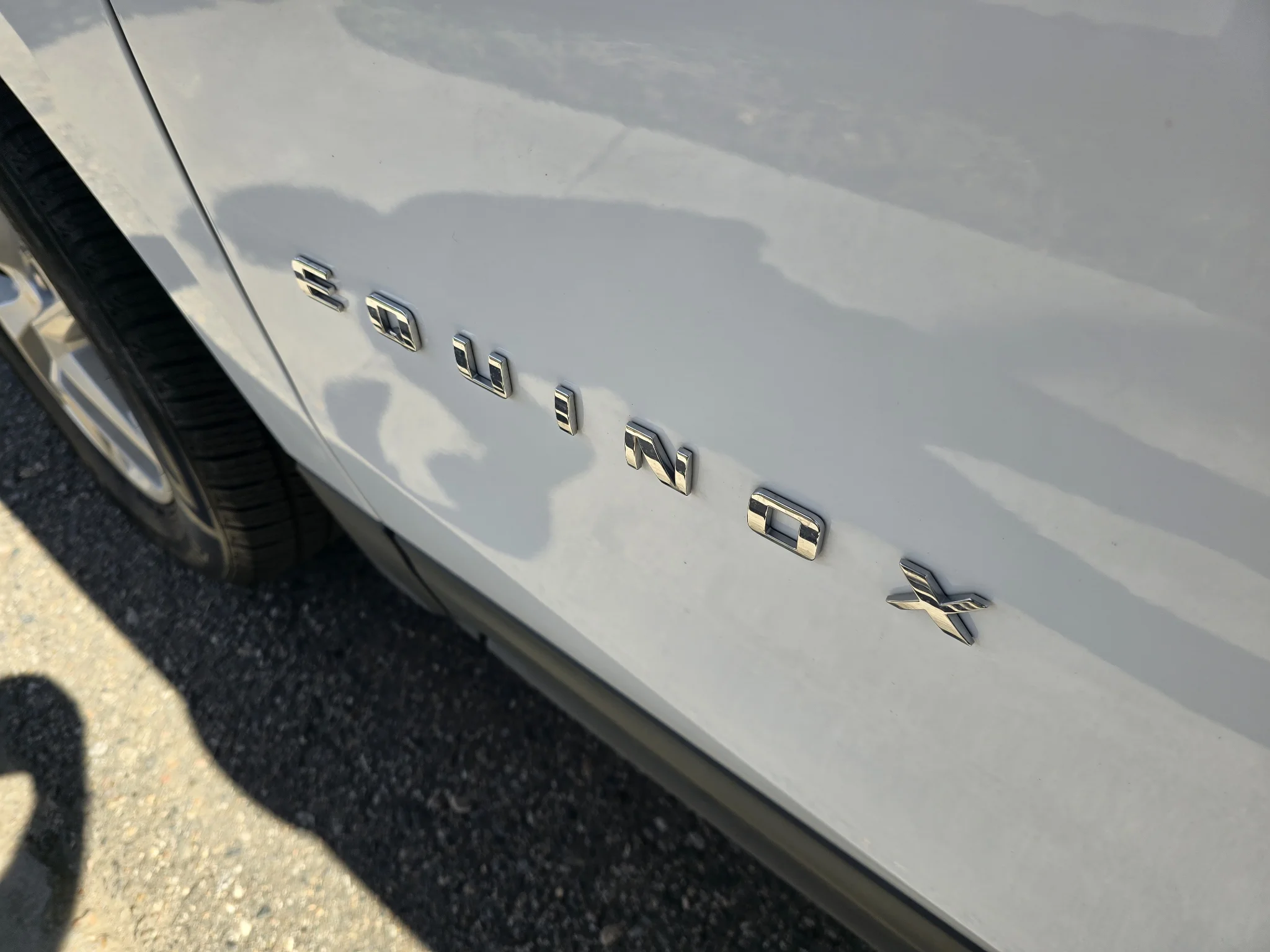 Used 2024 Summit White Chevrolet LT image 21